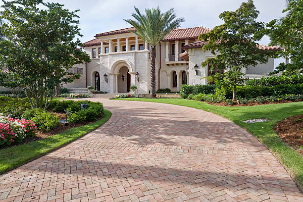 Best Commercial Driveway Pavers  in Waverly, MN
